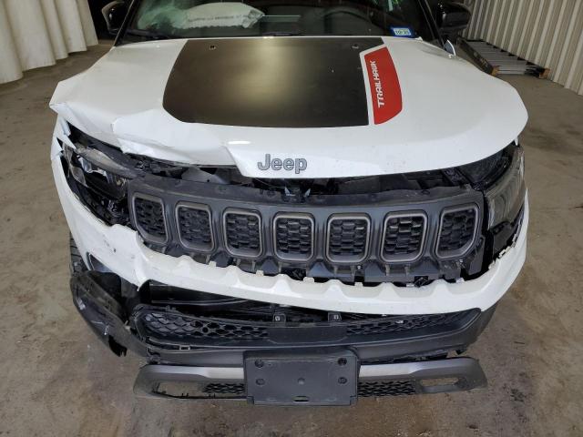 2025 JEEP COMPASS TR - 3C4NJDDN4ST536827