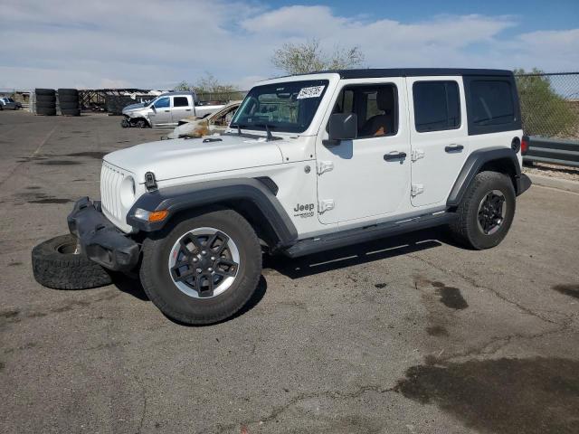 Vin: 1c4hjxdg4lw209887, lot: 59419785, jeep wrangler sport 2020 img_1