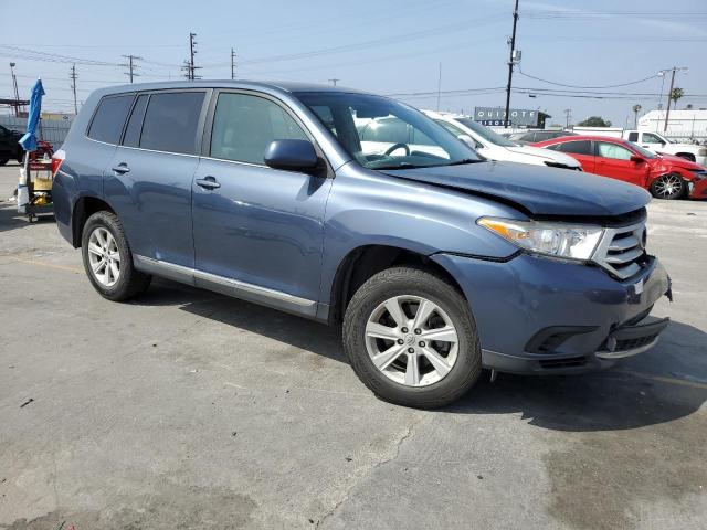 Vin: 5tdzk3eh8ds137918, lot: 60239825, toyota highlander base 20134