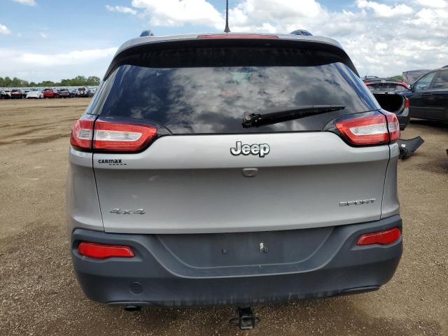 2016 JEEP CHEROKEE S - 1C4PJMAB4GW203807