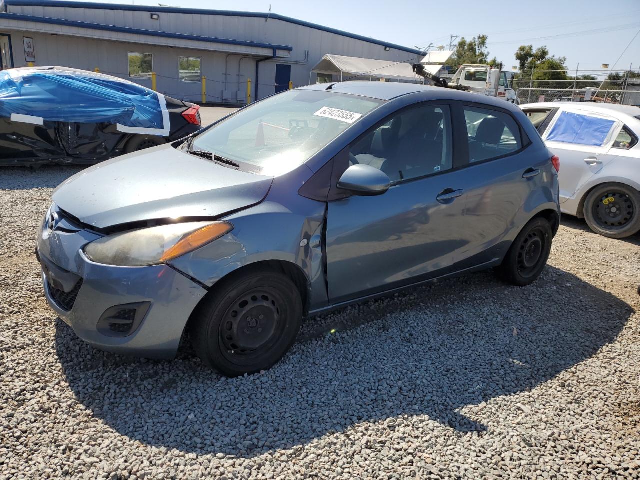 MAZDA 2 SPORT
