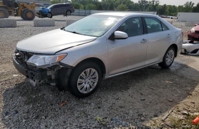Vin: 4t1bf1fkxeu393460, lot: 59271725, toyota camry l 2014 img_1