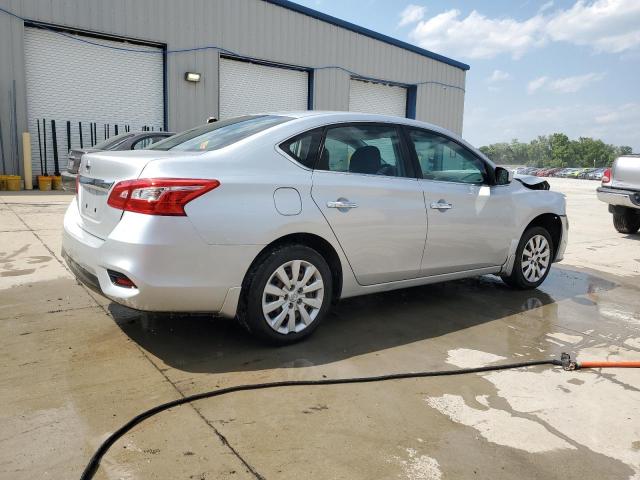 Vin: 3n1ab7ap1hy249902, lot: 60445665, nissan sentra s 20173