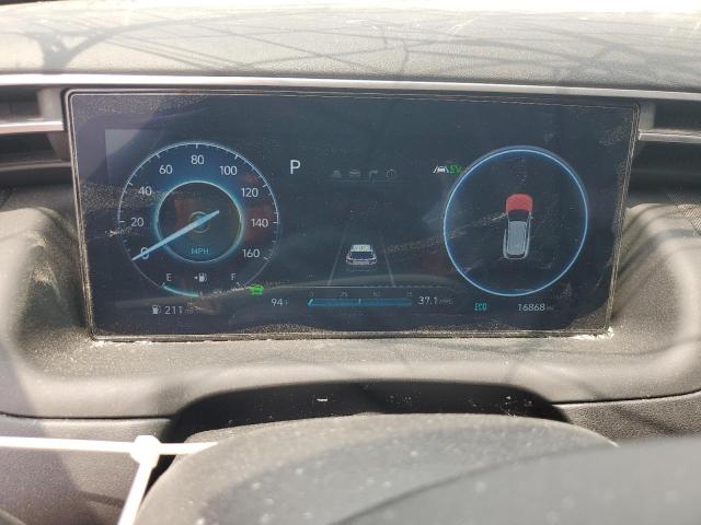 2024 HYUNDAI TUCSON SEL KM8JCCD15RU241408