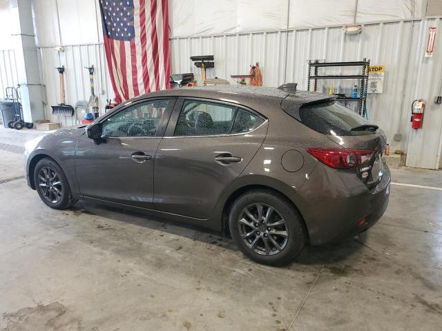 Vin: jm1bm1m76e1108439, lot: 60937335, mazda 3 grand touring 20142