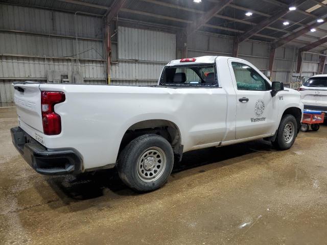 2020 CHEVROLET SILVERADO C1500 3GCNWAEH3LG226834