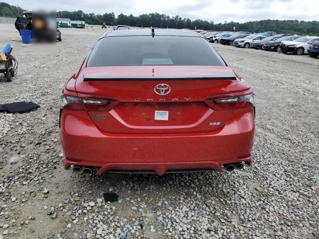 2024 TOYOTA CAMRY XSE 4T1K61AK5RU263664