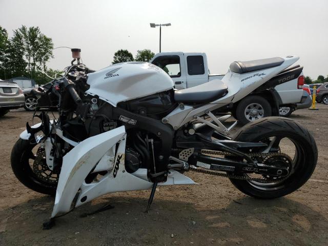 2007 HONDA CBR600 RR JH2PC40087M012050