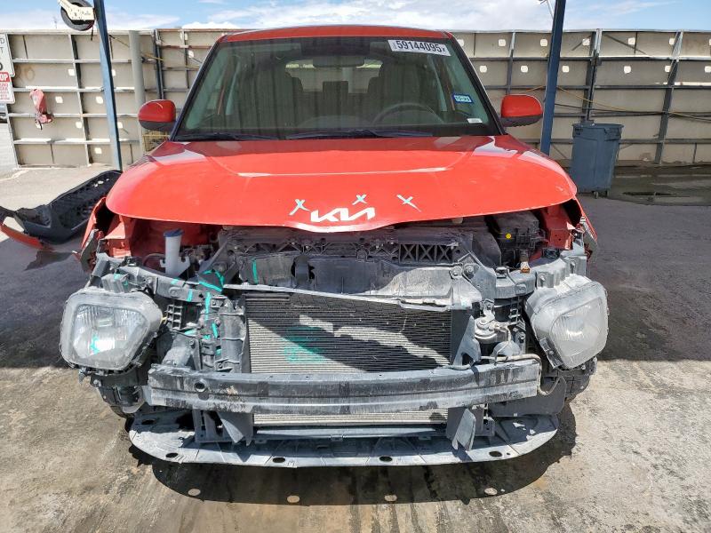 2022 KIA SOUL LX - KNDJ23AUXN7165196