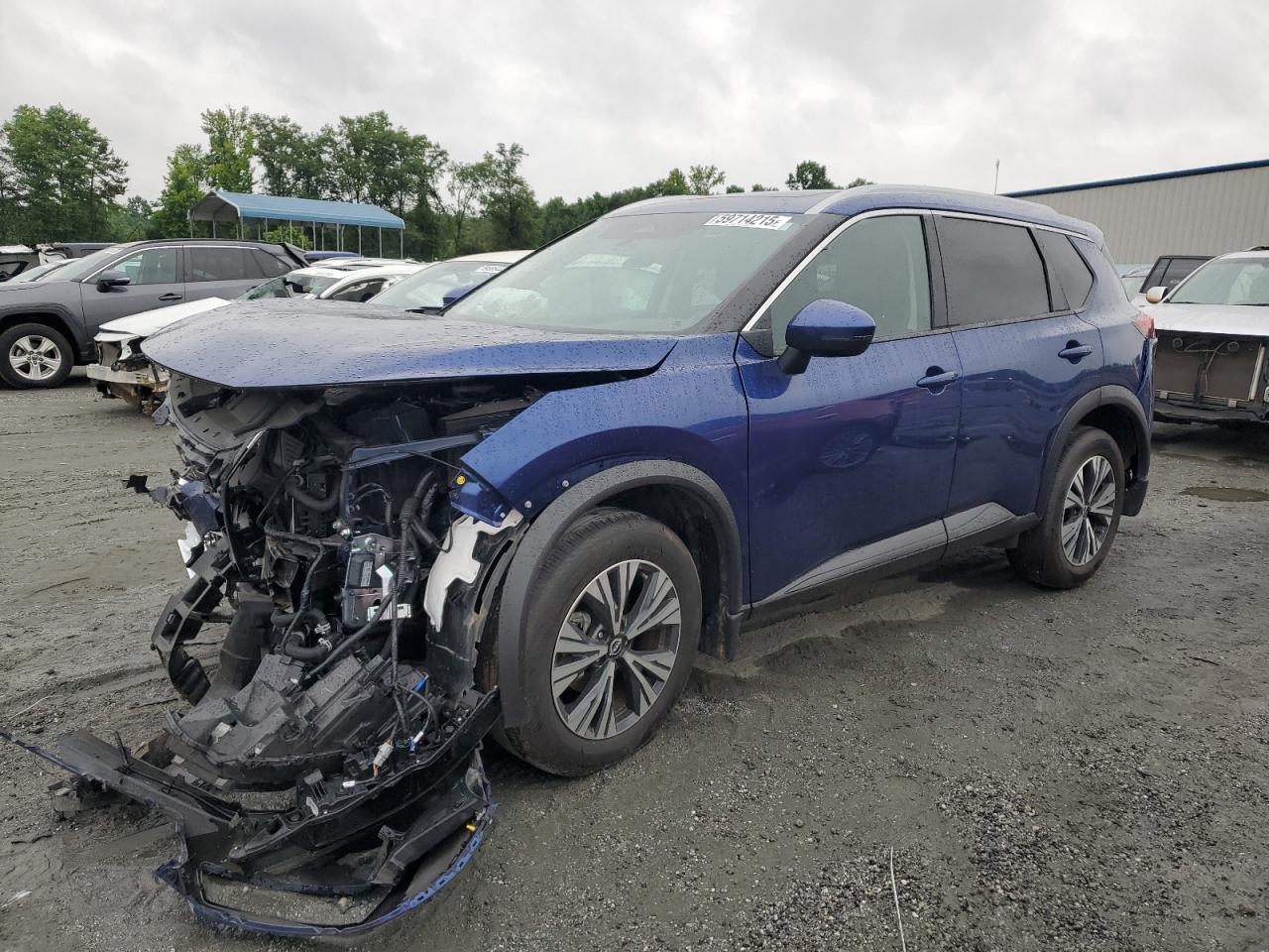 NISSAN ROGUE SV