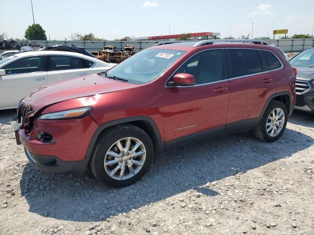 Vin: 1c4pjmds3fw614108, lot: 59677985, jeep grand cher limited 2015 img_1