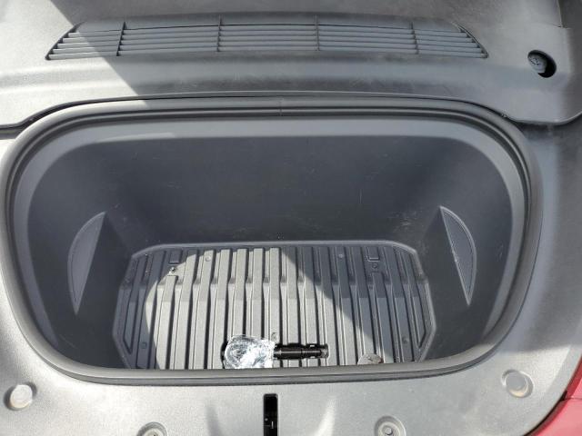 2024 TESLA MODEL Y - 7SAYGDEF8RF058166