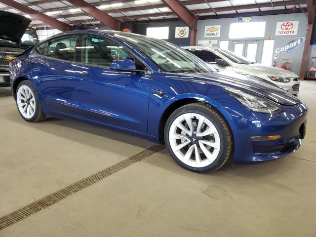 2021 TESLA MODEL 3 - 5YJ3E1EB1MF850158