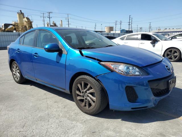 2012 MAZDA 3 I - JM1BL1W84C1527900