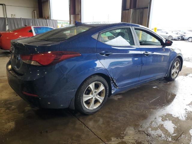 Vin: 5npdh4ae2gh724409, lot: 59843945, hyundai elantra se 20163