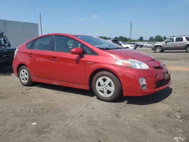 Vin: jtdkn3du0b0271684, lot: 62629085, toyota prius 20114