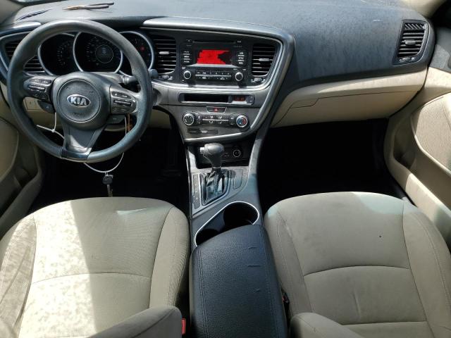 2015 KIA OPTIMA LX KNAGM4A76F5631303