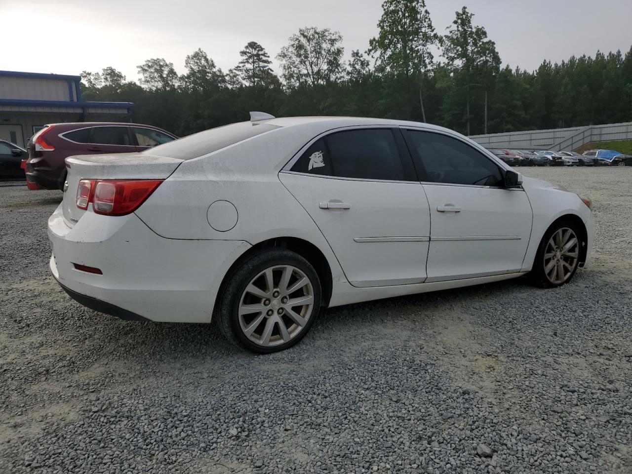 CHEVROLET MALIBU 2015