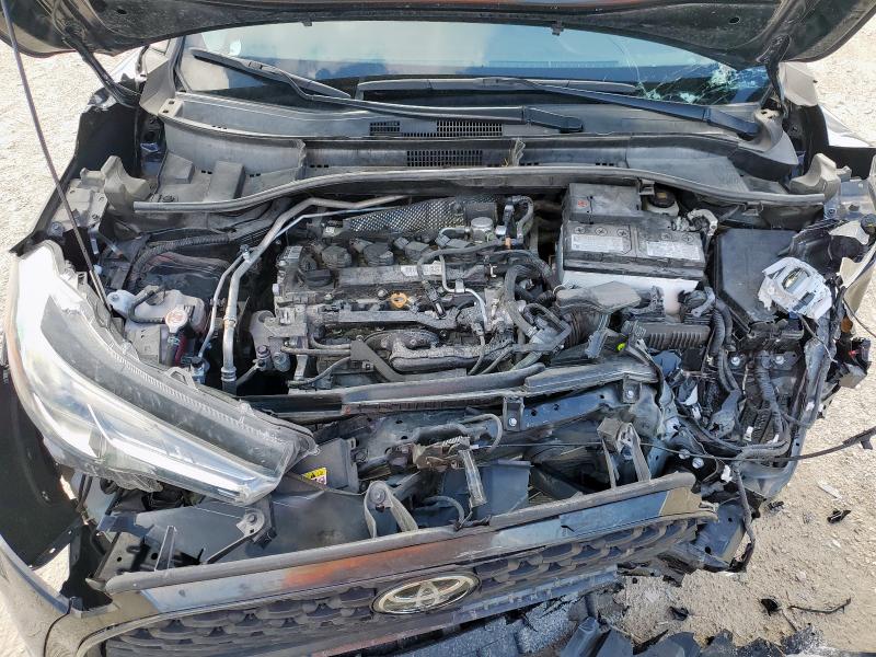 2022 TOYOTA COROLLA CR 7MUCAABG4NV024984