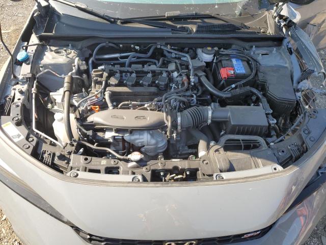 2025 HONDA CIVIC SI 2HGFE1E58SH470508