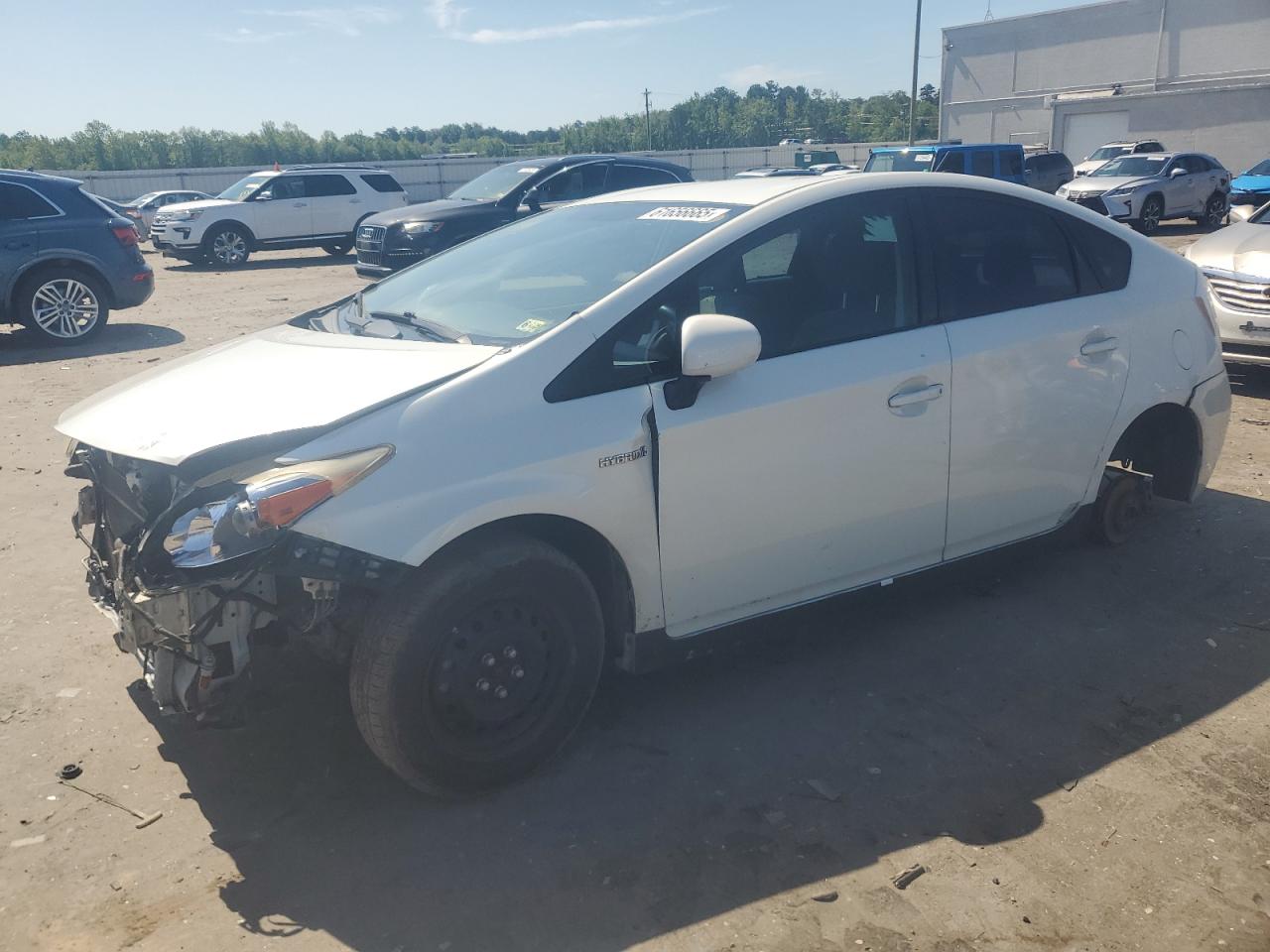 TOYOTA PRIUS