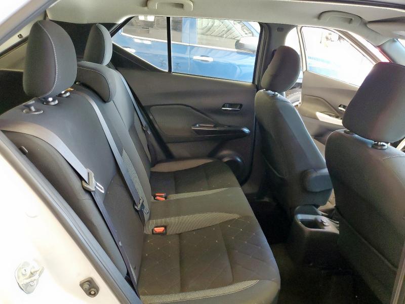 2019 NISSAN KICKS S - 3N1CP5CU1KL552488