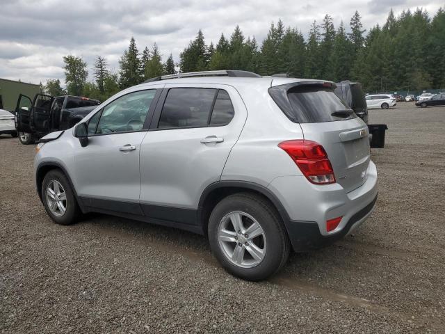 2022 CHEVROLET TRAX 1LT KL7CJLSM5NB564988