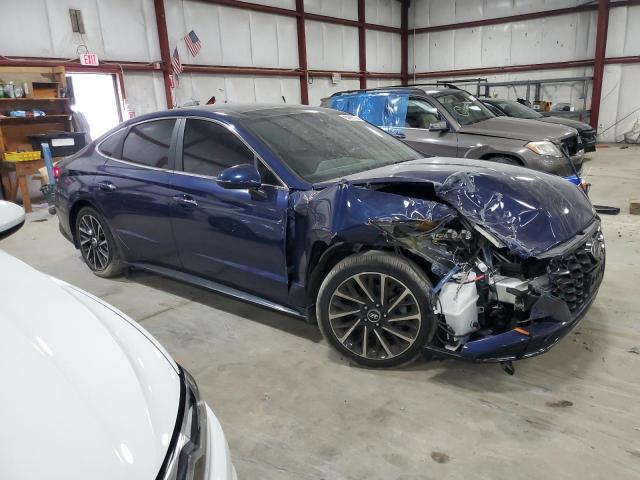 Vin: 5npeh4j22mh097927, lot: 60591195, hyundai sonata limited 20214
