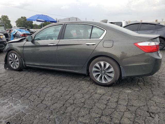 Vin: 1hgcr6f57ea002565, lot: 59636195, honda accord hybrid exl 20142