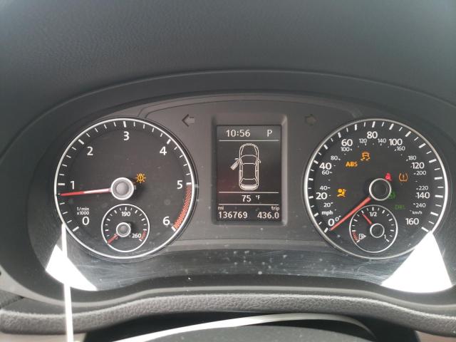 2014 VOLKSWAGEN PASSAT SE - 1VWBN7A37EC111448