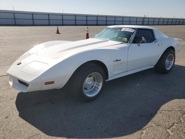 Vin: 1z37j5s424459, lot: 62614415, chevrolet corvette 1975 img_1