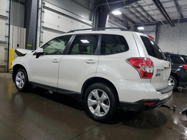 Vin: jf2sjafc6fh407314, lot: 59869055, subaru forester 2.5i premium 20152