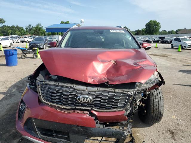 2019 KIA SORENTO EX 5XYPH4A5XKG471160