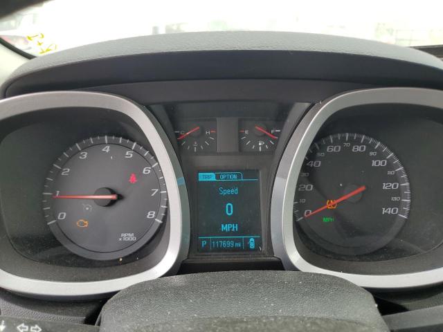 2016 CHEVROLET EQUINOX LT - 2GNALCEK5G1163871