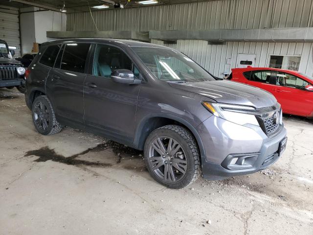 Vin: 5fnyf8h50lb000022, lot: 59368095, honda passport exl 20204