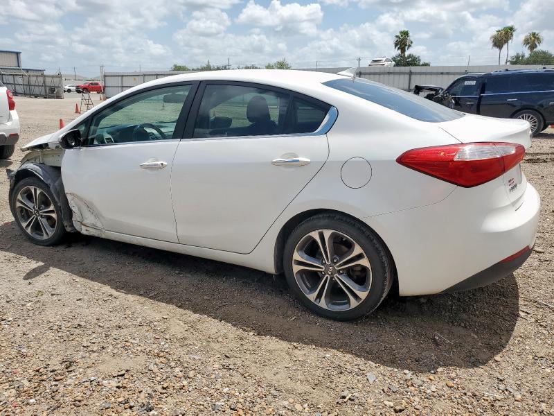 2015 KIA FORTE EX KNAFX4A82F5359697