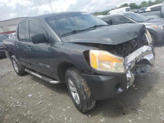 Vin: 1n6aa0ej0an318866, lot: 60787425, nissan titan xe 20104