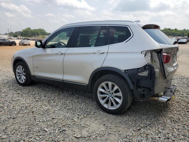 Vin: 5uxwx9c58e0d15042, lot: 58511175, bmw x3 xdrive28i 20142