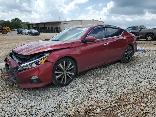 2020 NISSAN ALTIMA PLA 1N4AL4FV5LC122576