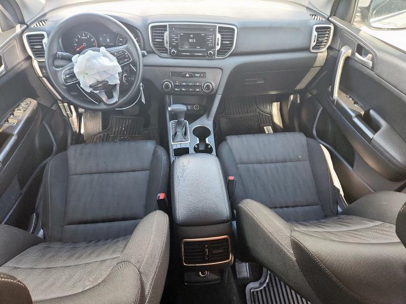 2019 KIA SPORTAGE L - KNDPM3AC6K7574254