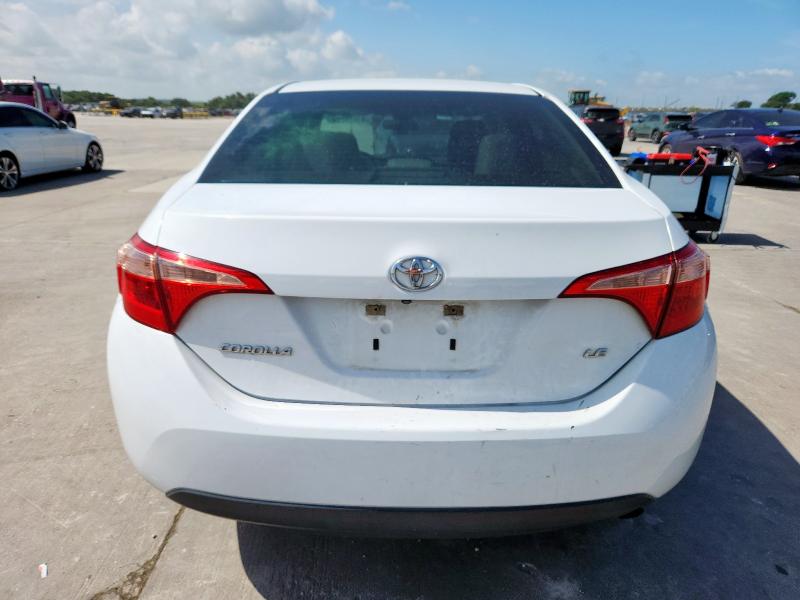 2018 TOYOTA COROLLA L - 5YFBURHEXJP738235
