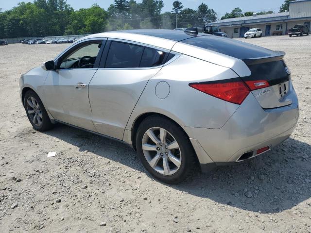 Vin: 2hnyb1h45ah500897, lot: 61024805, acura zdx technology 20102