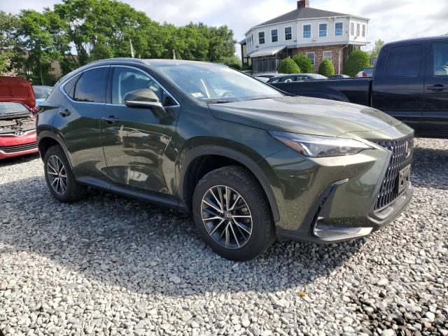 2024 LEXUS NX 350H BASE - JTJGKCEZ5R2025640
