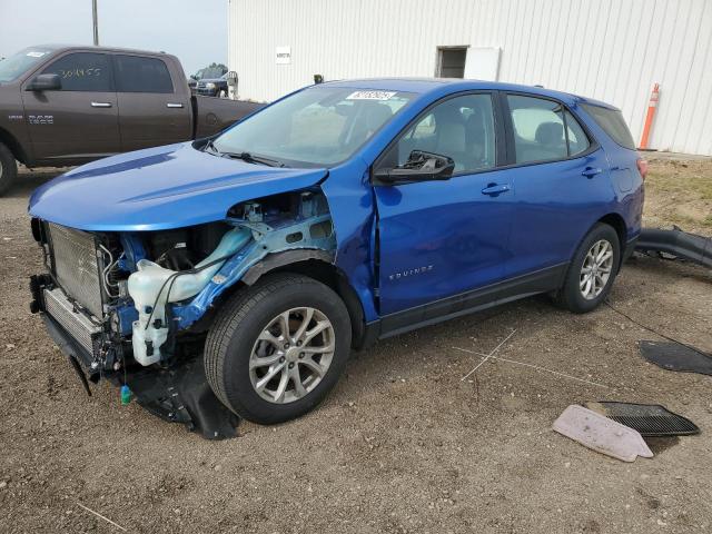 Vin: 3gnaxsevxks513209, lot: 62152925, chevrolet equinox ls 2019 img_1