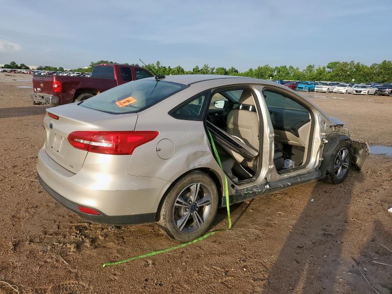 Vin: 1fadp3f22hl274842, lot: 60970745, ford focus se 20173