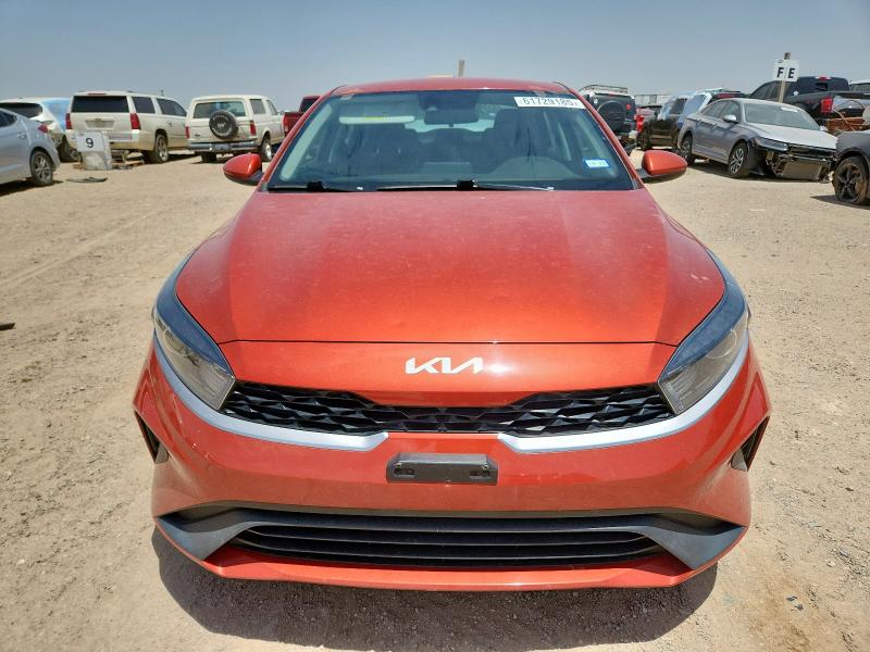 2022 KIA FORTE FE 3KPF24AD6NE432734