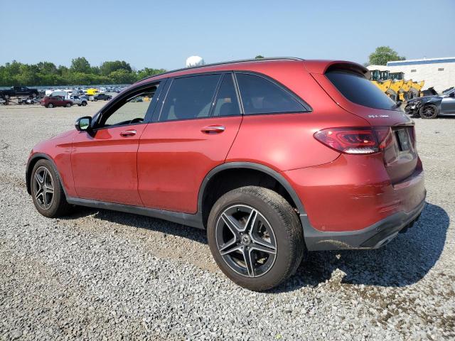 Vin: w1n0g8eb0mv318593, lot: 59482985, mercedes-benz glc-class 300 4matic 20212