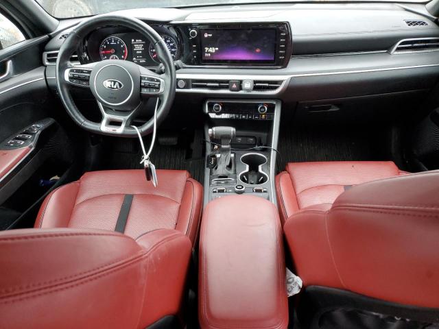 2021 KIA K5 GT LINE 5XXG64J20MG038773