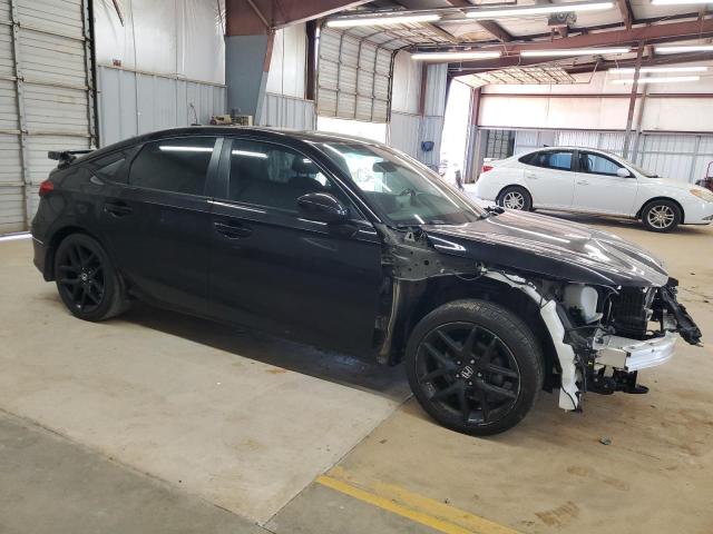 Vin: 19xfl2h89ne002545, lot: 60802375, honda civic sport 20224