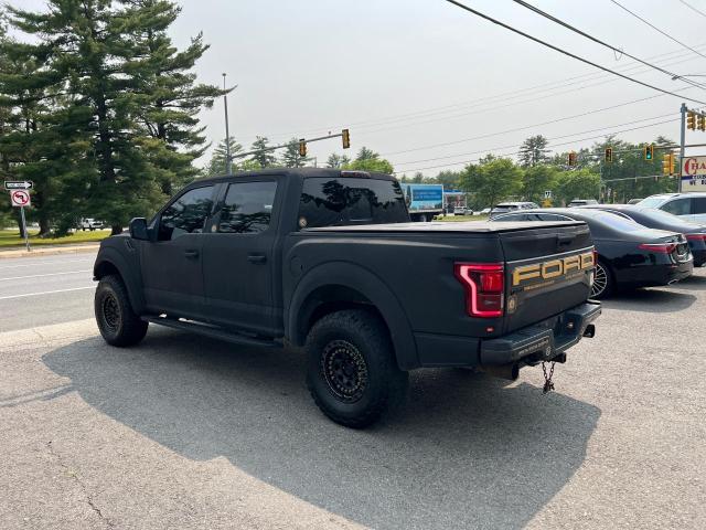 Vin: 1ftfw1rg3hfa51127, lot: 59948415, ford f150 raptor 20173